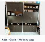 Kast gratis, Ophalen, Gebruikt, 150 tot 200 cm, 150 tot 200 cm