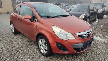 🆕OPEL CORSA (3P)_1.3 CDTI (74CH)_09/2013💢EURO 5💢 beschikbaar voor biedingen