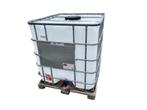 Gebruikte en nieuwe IBC's, Watervat, IBC container 1000 ltr, Doe-het-zelf en Bouw, Gebruikt, 100 cm of meer, Verzenden, 60 cm of meer
