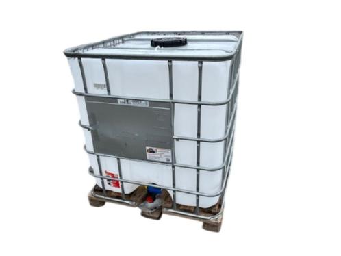 Gebruikte en nieuwe IBC's, Watervat, IBC container 1000 ltr, Doe-het-zelf en Bouw, Kratten en Dozen, Gebruikt, Krat, 100 cm of meer