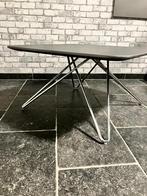 Leolux Cimber salontafel 70x70x38 NP €920, Huis en Inrichting, Ophalen, 50 tot 100 cm, Vierkant, 50 tot 100 cm