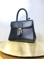 Delvaux Brillant MM Jumping Noir in topstaat!, Handtassen en Accessoires, Tassen | Damestassen, Ophalen, Zo goed als nieuw, Zwart