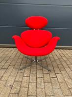 Artifort Big Tulip 1e editie 1958 Pierre Paulin NIEUWSTAAT, Huis en Inrichting, Ophalen of Verzenden, Stof, Sede Cassina B&B Italia Togo Knoll Vitra Edra Leolux mah jong