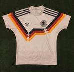 Maillot domicile Allemagne Adidas 1988 vintage authentique !, Collections, Articles de Sport & Football, Comme neuf, Maillot, Enlèvement ou Envoi