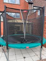 BERG Favorit trampoline 330cm met safetynet comfort, Ophalen, Zo goed als nieuw