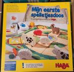 Haba eerste spelletjesdoos 3+, Ophalen, Zo goed als nieuw