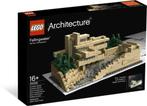 Lego Falling Water 21005, Ophalen, Gebruikt, 1:50 tot 1:144