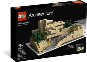 Lego Falling Water 21005 beschikbaar voor biedingen