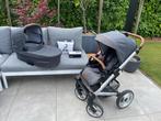 Kinderwagen Mutsy nio, Gebruikt, Ophalen, Kinderwagen, Verstelbare duwstang