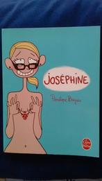 Stripboek „Josephine Volume 1" Penelope Bagieu (2008), Boeken, Eén stripboek, Ophalen of Verzenden, Zo goed als nieuw, Pénélope Bagieu