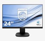 Philips 243S7EHMB - Monitor Verstelbaar 24 Inch, Computers en Software, Monitoren, Ophalen, IPS, Zo goed als nieuw, HDMI