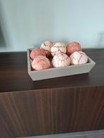 Decoratie ballen 8 stuks, Ophalen of Verzenden