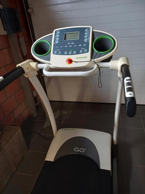 Loopband, Sport en Fitness, Fitnessapparatuur, Loopband, Ophalen
