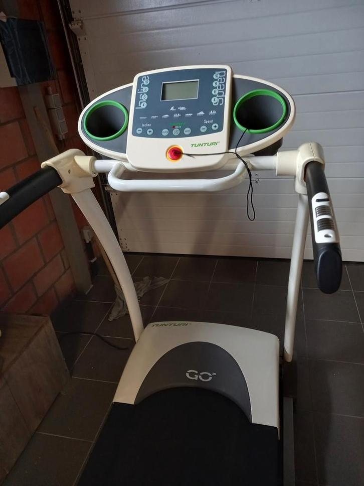 Loopband, Sport en Fitness, Fitnessapparatuur, Loopband, Ophalen