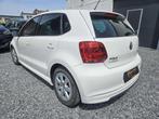 Volkswagen Polo 1.2 tdi * Sièges chauffants * cruise, Auto's, Euro 5, Stof, 1199 cc, Wit