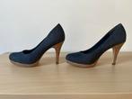 Tamaris hakken navy jeans maat 38, Kleding | Dames, Schoenen, Tamaris, Pumps, Blauw, Nieuw