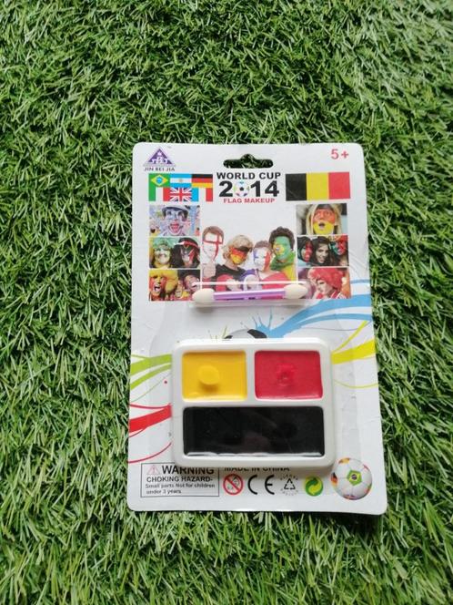Schmink Rode Duivels, Verzamelen, Sportartikelen en Voetbal, Nieuw, Overige typen, Ophalen of Verzenden