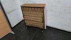 lit d appoint vintage 80x190cm lit pliant d'appoint en bon é, Enlèvement ou Envoi