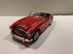 Austin healey 1:18, Hobby en Vrije tijd, Ophalen of Verzenden, Zo goed als nieuw