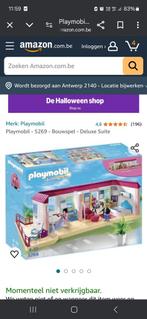 Suite de luxe Playmobil 5269, activités estivales, Enlèvement, Comme neuf