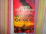 J.Patterson&M. Paetro  Woman of God(pocket), Gelezen, James Patterson, Ophalen of Verzenden, Fictie