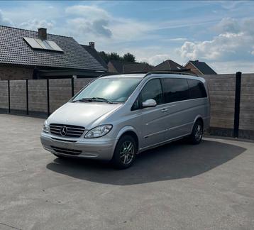 Mercedes Viano * 2.2 Diesel 115CDI • 5zitplaatsen • Automaat beschikbaar voor biedingen