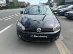Volkswagen Golf 1.6 TDI BlueMotion Technology DSG Trendline, Euro 5, Stof, Zwart, 1337 kg