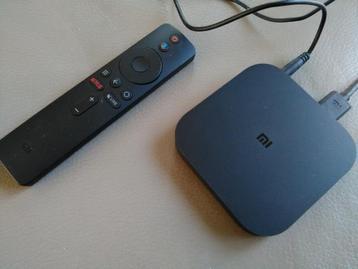 Xiaomi Mi Box MDZ-22-AB Multimedia Streaming Player