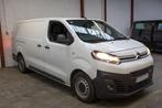 Citroën Jumpy 2021 | 117000km | 1er Prop Prêt à Immatriculer, 4 deurs, Stof, Citroën, Wit