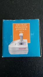 Amstrad Analogue Joystick Controller AJ-5 boxed, Games en Spelcomputers, Ophalen of Verzenden, Zo goed als nieuw