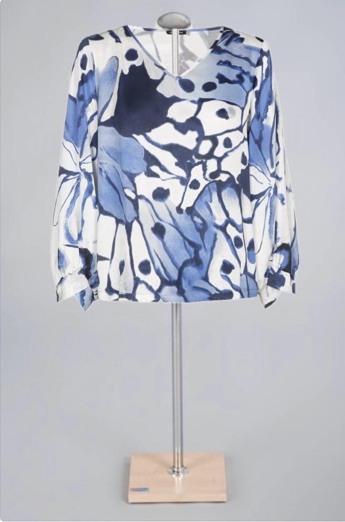 Caroline Biss : Nieuwstaat bloes, Kleding | Dames, Blouses en Tunieken, Nieuw, Maat 36 (S), Ophalen of Verzenden