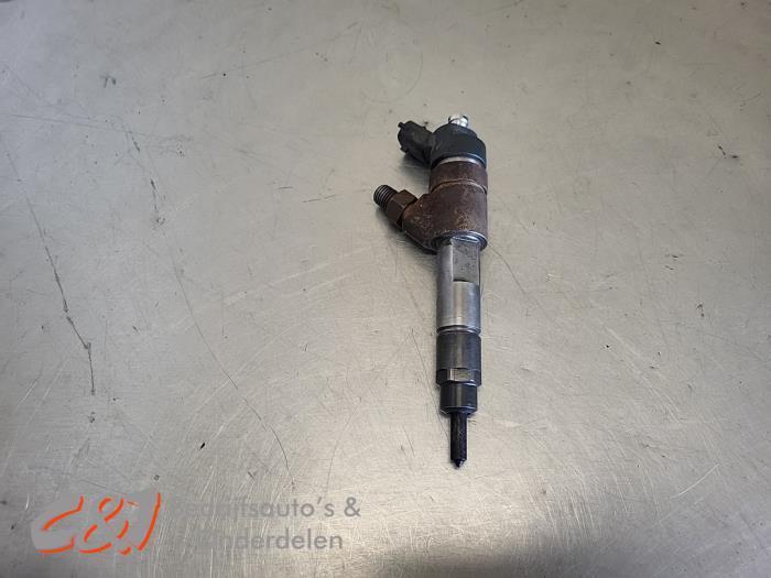Injecteur (diesel) d'un Citroen Jumper, Autos : Pièces & Accessoires, Systèmes à carburant, Citroën, Utilisé, 3 mois de garantie