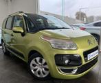 Citroën C3 Picasso 1.6 HDI DISTRIB OK GAR 12M (bj 2020), Auto's, Stof, Gebruikt, Zwart, Bedrijf