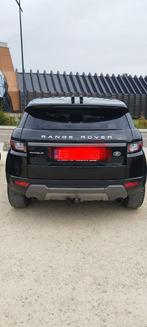 Range rover evoque, Auto's, Land Rover, Automaat, Zwart, Leder, Particulier