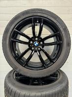 DEMO 18’’ BMW 5 SERIE G30 G31 G60 G61 VELGEN WINTERBANDEN OR, Auto-onderdelen, 18 inch, Banden en Velgen, Personenwagen, Gebruikt