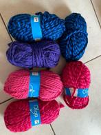 Breiwol, Hobby en Vrije tijd, Breien en Haken, Ophalen, Zo goed als nieuw