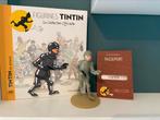 Tintin en armure 49, Collections, Comme neuf, Tintin, Statue ou Figurine