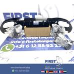 W177 A KLASSE A45s AMG ACHTERBUMPER DIFFUSER  + UITLAATSIERS, Auto-onderdelen, Ophalen of Verzenden, Gebruikt, Mercedes-Benz