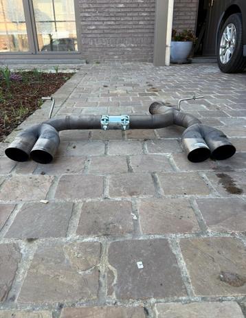 Bmw f30/f31/f36/…. Uitlaat m3/m4 look! beschikbaar voor biedingen