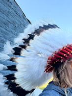 Verentooi of “warbonnet”, Enlèvement