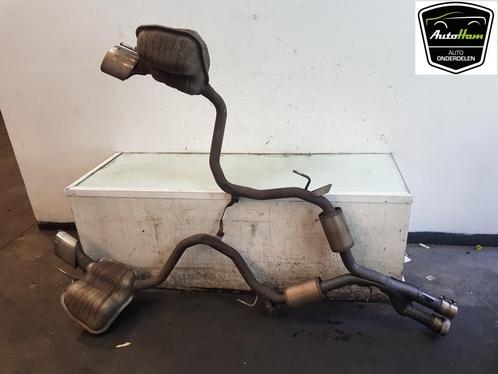 UITLAAT MIDDEN+EINDDEMPER Mercedes-Benz SL (R230), Auto-onderdelen, Uitlaatsystemen, Mercedes-Benz, Gebruikt