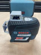 BOSCH GLL 3-80 C kruislijnlaser, Ophalen, Zo goed als nieuw