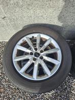 Jantes Audi 17’, Autos : Pièces & Accessoires, Pneus & Jantes, Véhicule de tourisme, Pneus été, Enlèvement, Utilisé