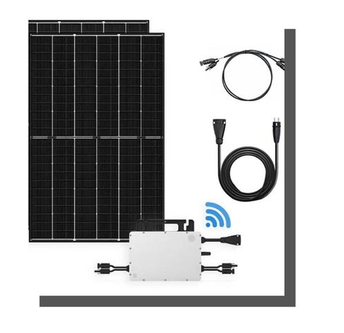 stekkerzonnepanelen zonnepanelen stopcontact, Elektronische apparatuur, Overige elektronische apparatuur, Nieuw, Ophalen of Verzenden
