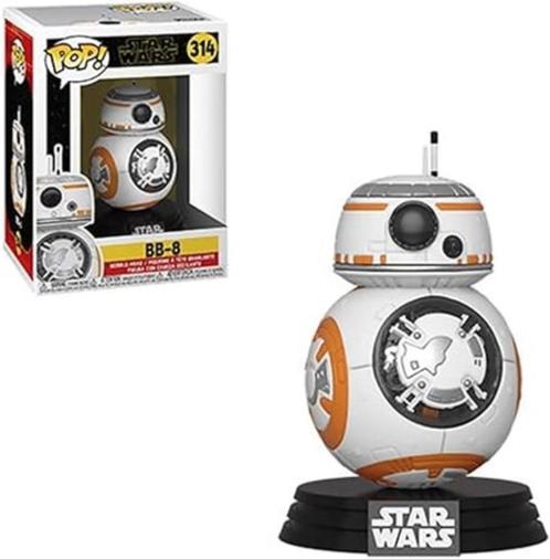 Funko POP! Star Wars Ep 9 GRATIS LEVERING, Verzamelen, Poppetjes en Figuurtjes, Nieuw, Verzenden