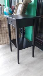 Bijzettafel of nachtkastje ikea, Ophalen, Gebruikt