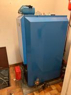 Te koop: Buderus S115 28T stookolieketel, Doe-het-zelf en Bouw, Ophalen, Gebruikt, Cv-ketel of Combi-ketel, 60 tot 150 cm