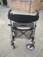 Rollator Quadri Light - Vermeiren, Enlèvement, Pliable, Comme neuf