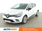 Renault Clio 0.9 Limited (bj 2019), Auto's, Voorwielaandrijving, 898 cc, Stof, Gebruikt
