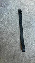 Lv riem heren 1.1, Kleding | Heren, Riemen en Ceintuurs, Ophalen, Zwart, 105 tot 115 cm, Zo goed als nieuw